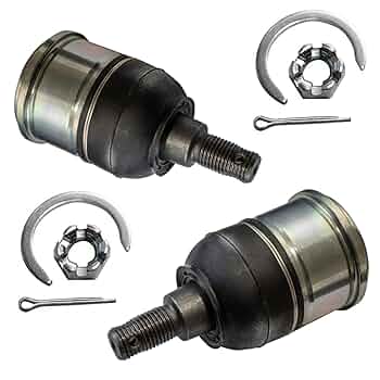 Amazon.com: AUQDD 2Pc Suspension Front Lower Ball Joint
